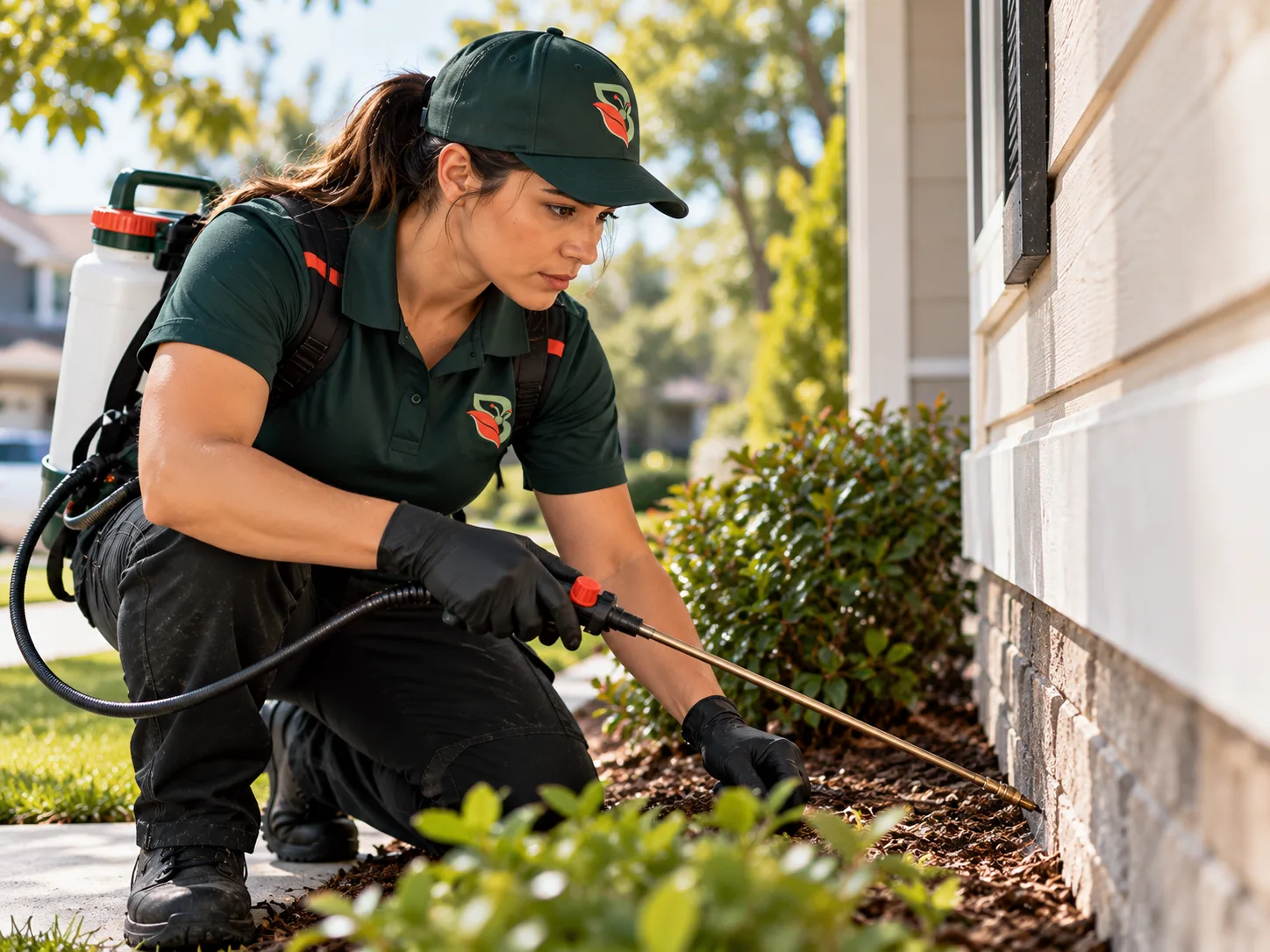 Pest Control company in Versailles, IN