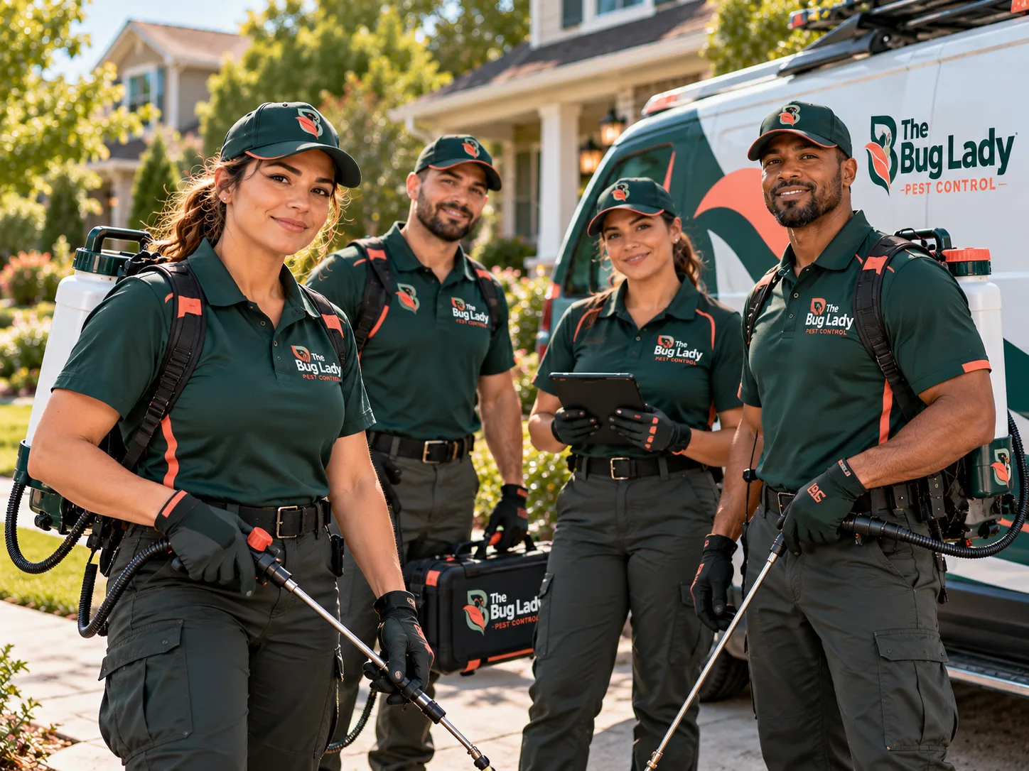 Pest Control in Versailles, IN near me